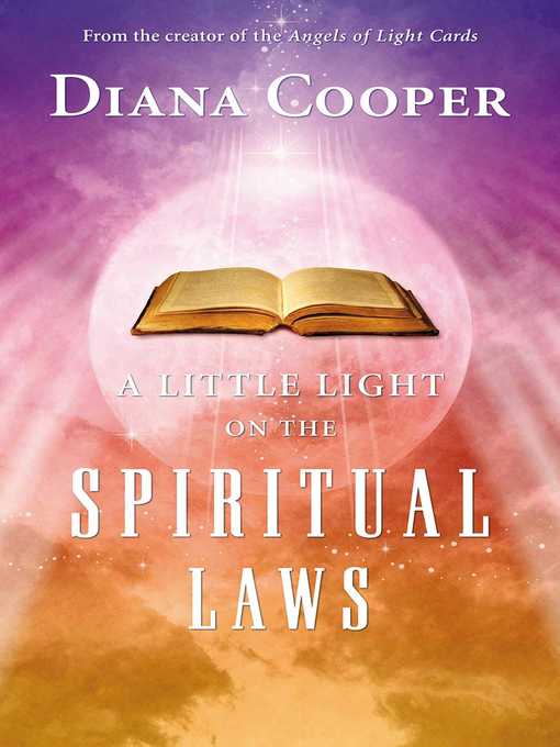 Title details for A Little Light on the Spiritual Laws by Diana Cooper - Wait list